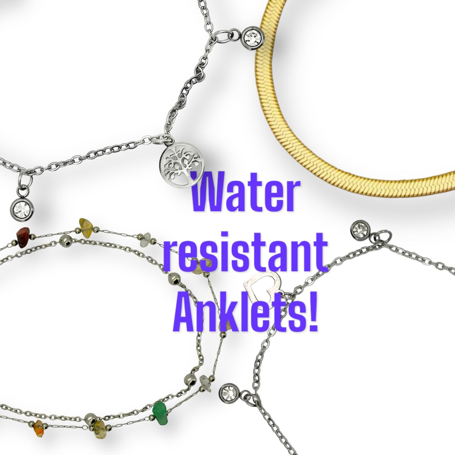 Anklets